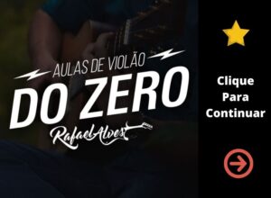 Aulas de Violão do Zero Rafael Alves É Bom Compensa?