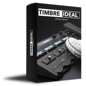 Timbre Ideal Kit Para Guitarra Rock