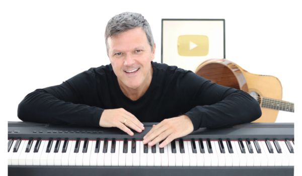 Aulas de piano online que realmente funcionam